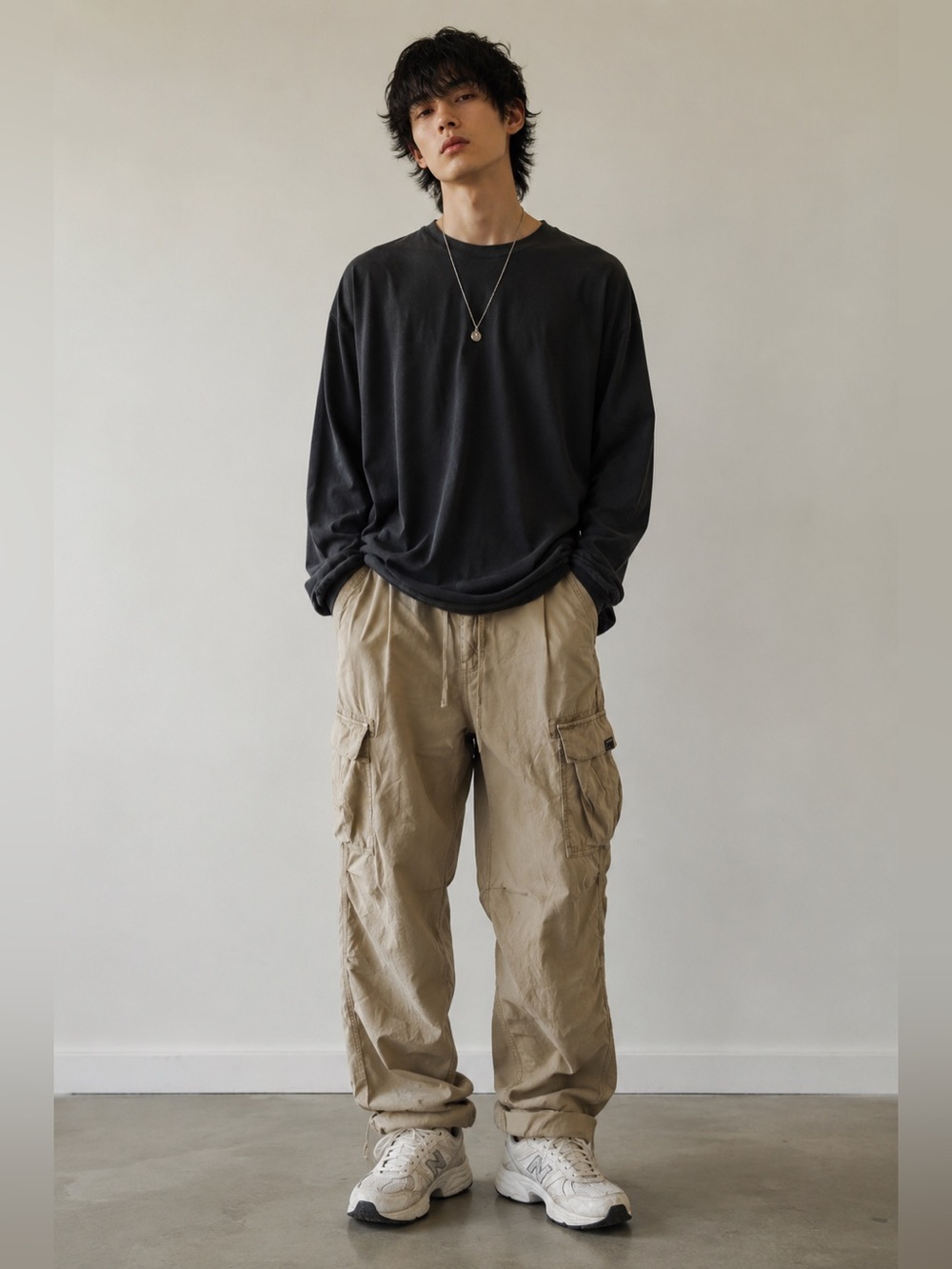 Superdry cargos NWT